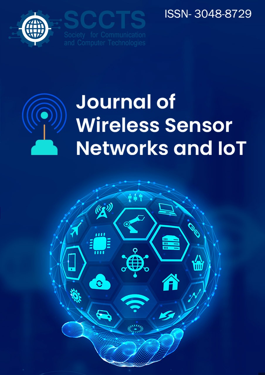 Journal of Wireless Sensor Networks and IoT