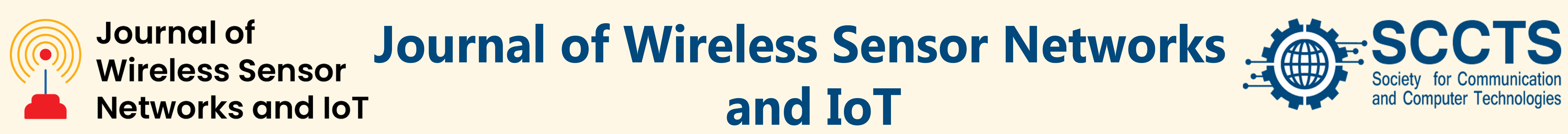 Journal of Wireless Sensor Networks and IoT