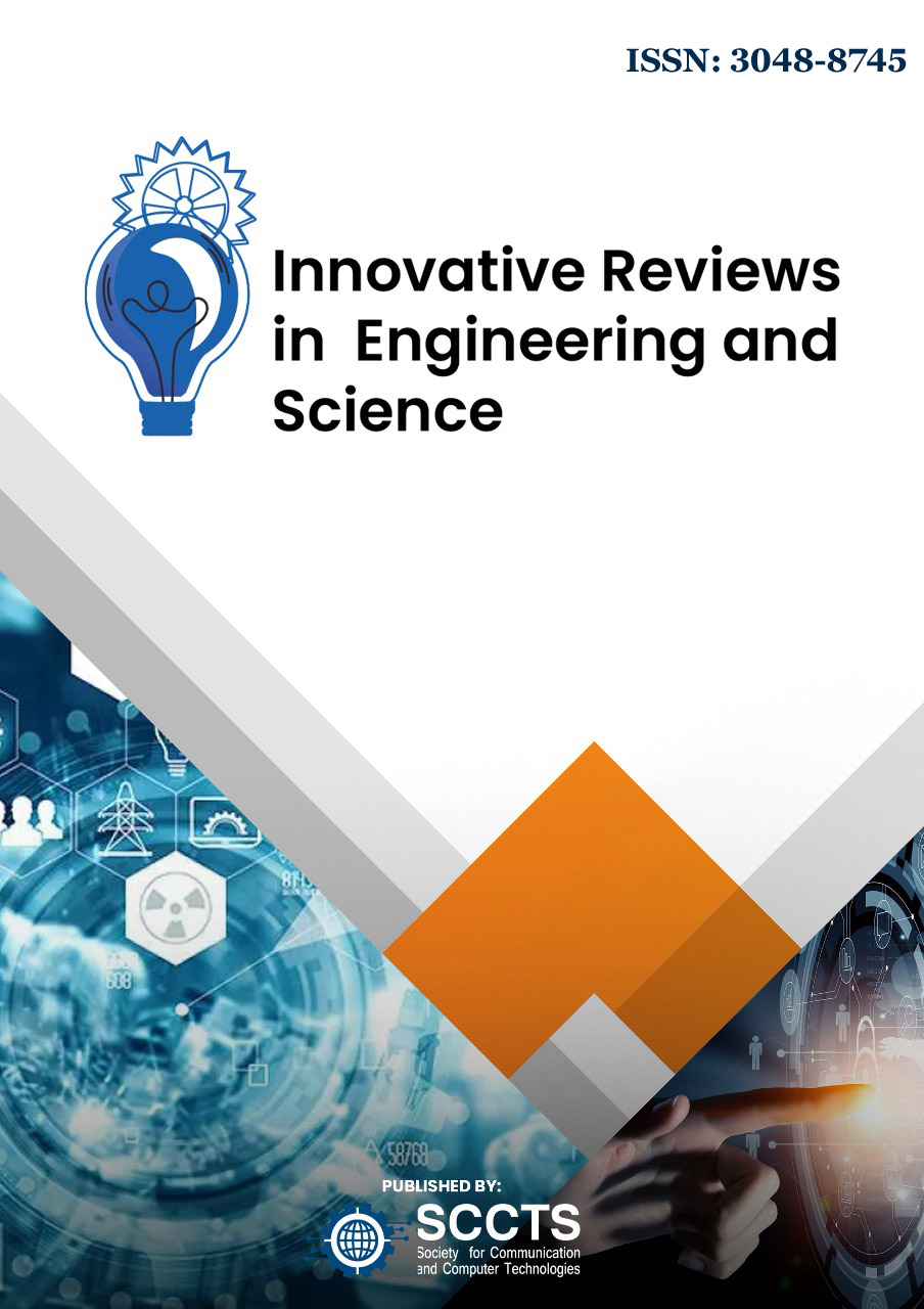 Innovative Reviews in Engineering and Science