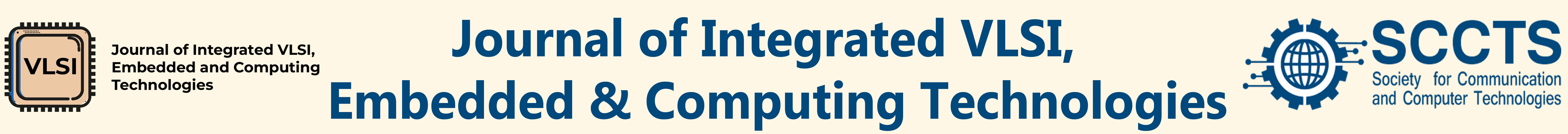 Journal of Integrated VLSI, Embedded and Computing Technologies